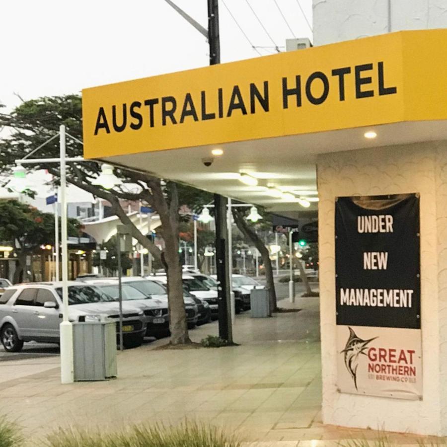 Australian Hotel Ballina Exterior photo